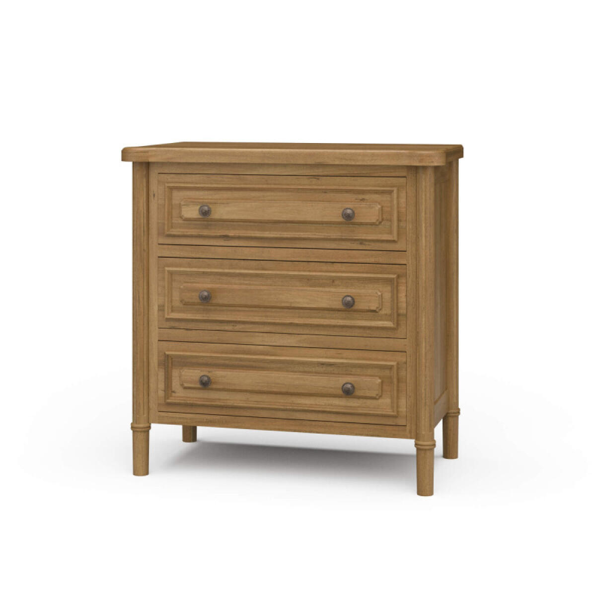 1fde90203fca7544feb83e9788c5526f Nantes Bedside Table - Image 1