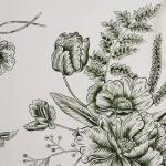 Bahama Display Cabinet Entertainment Stands Blue 25