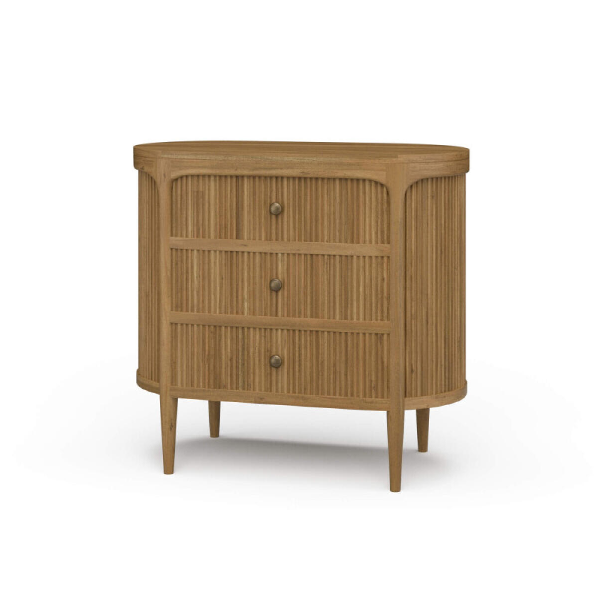 1fe4912c165260b8086a1e4669ca0778 Regent 3 Drawer Dresser - Image 1