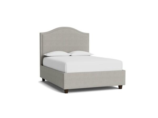 Vienna Upholstered Storage Bed Beds Bassett Furniture