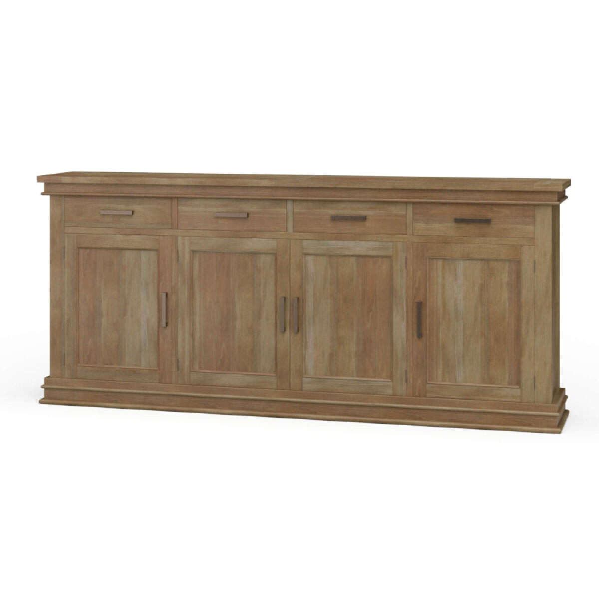1ff001aab5a32fabceabc4afa2a1d5dd Williamson Sideboard W/ 4 Doors - Image 1