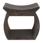Connor Small Bench, Walnut Chairs & Benches Brown 11