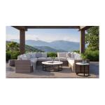 Greyson Outdoor Round Cocktail Table - Image 5