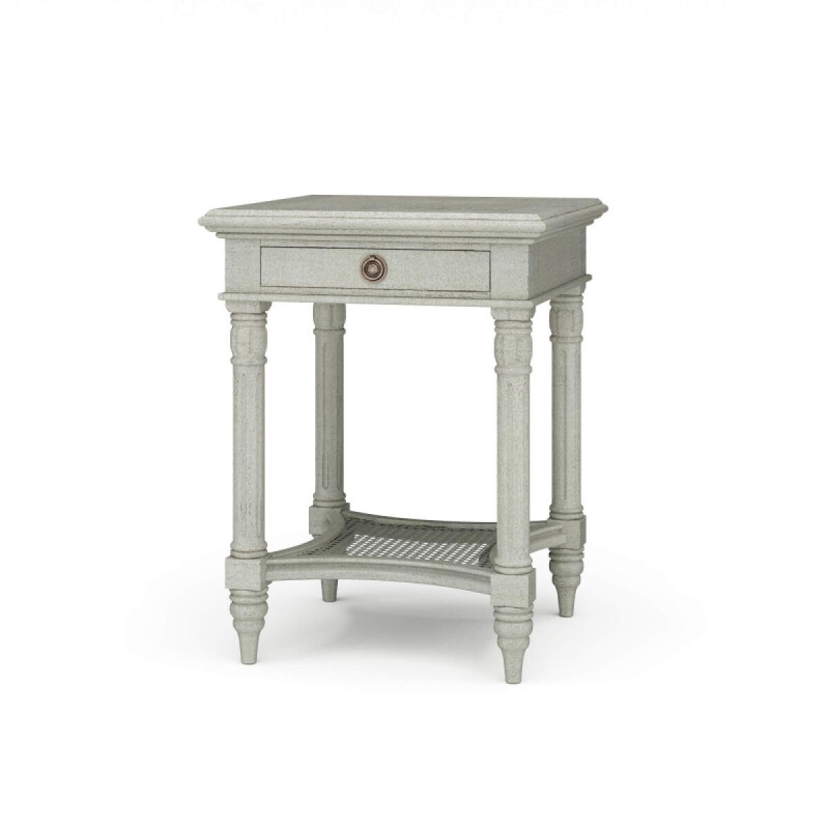 1ff4fd02161cab7031c2bb298ae8ebd2 Montego Square End Table W/ Drawer - Image 1