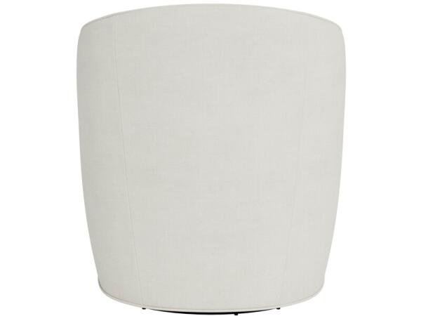 Burke Outdoor Swivel Chair - Special Order - Image 5