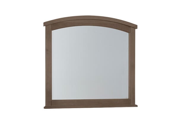 Woodbridge ARCHED MIRROR Bedroom Mirrors Brown