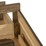 Ridgecrest Storage Bed Rails - Image 6