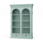 Roosevelt Double Arch Bookcase