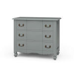 Provence 3 Drawer Dresser Medium