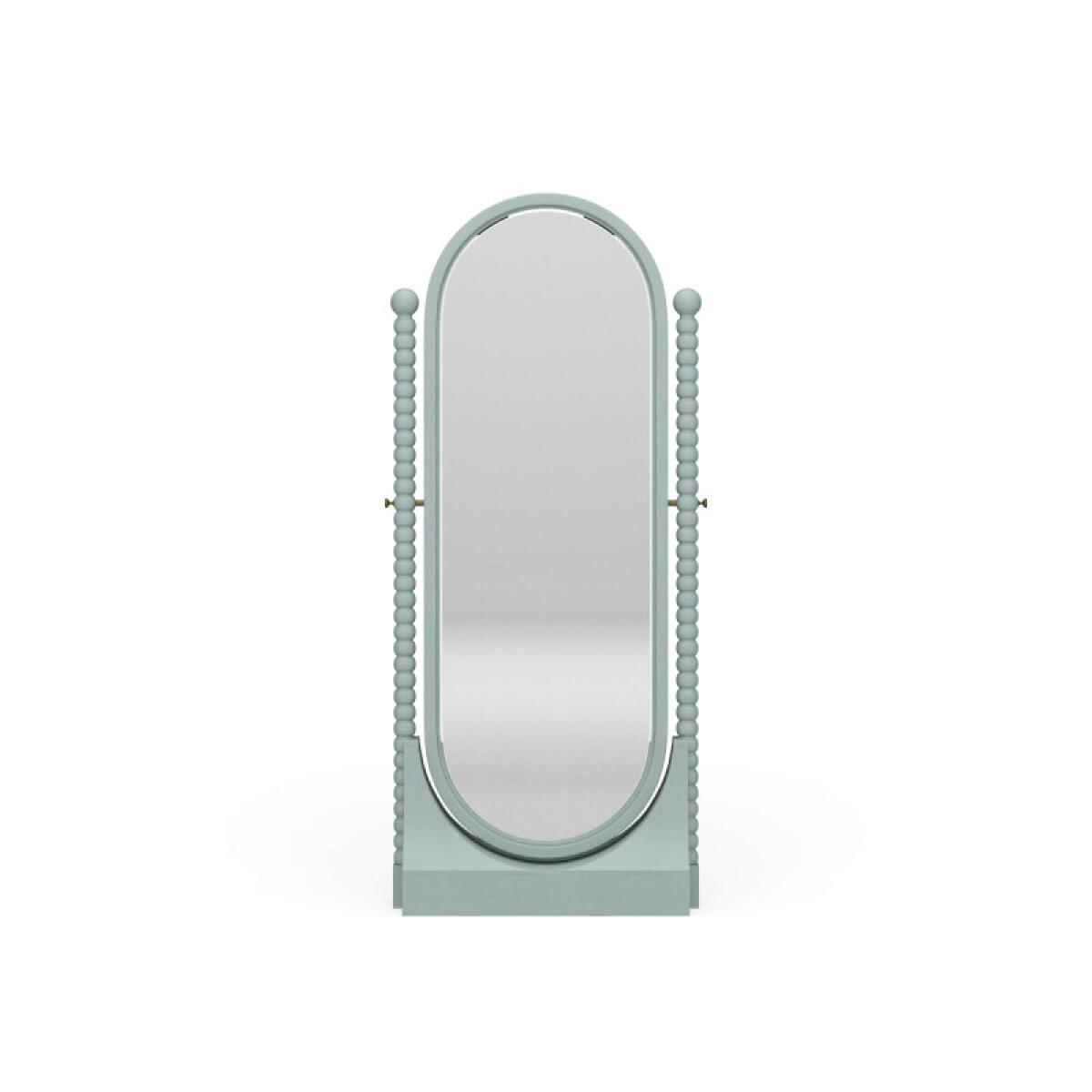202a8ed7050bfd55469746b2aadd5d6a Cholet Cordelia Standing Mirror - Image 1