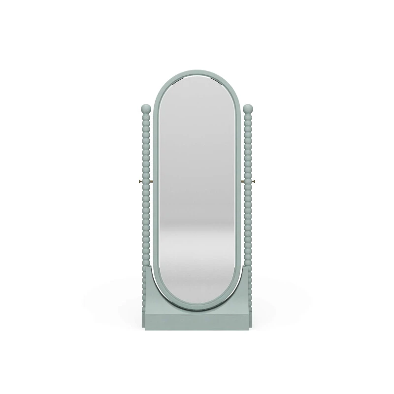 202a8ed7050bfd55469746b2aadd5d6a Cholet Cordelia Standing Mirror - Image 1