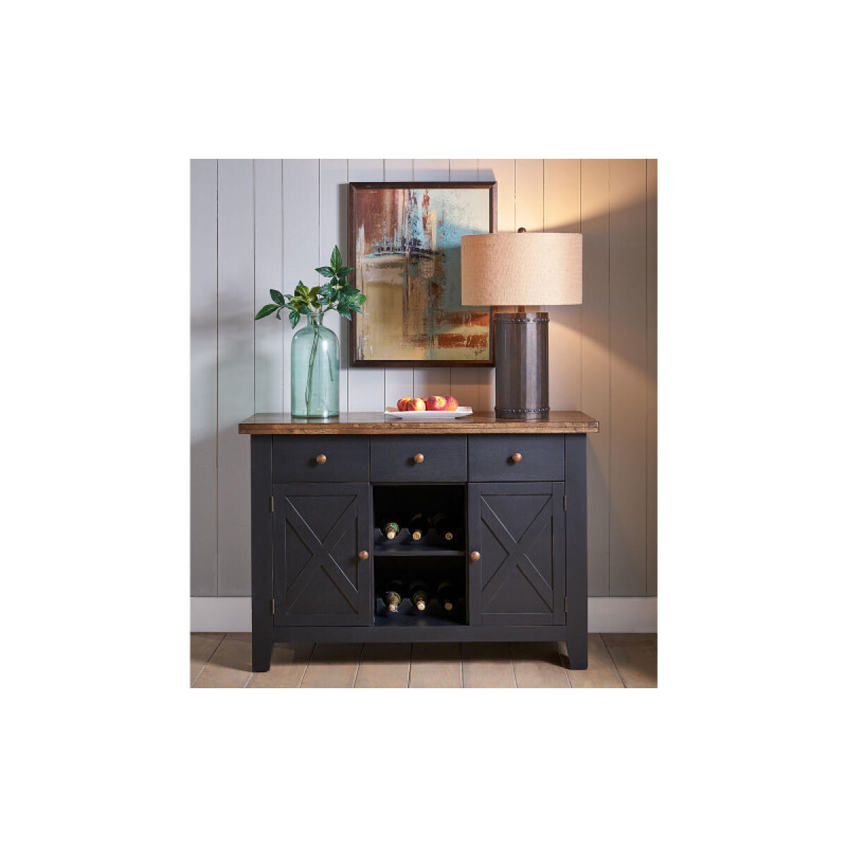 Stormy Ridge Dining Server – STOBL9010 Dining Storage A-America 2 Stormy Ridge Dining Server – STOBL9010 Dining Storage A-America 2