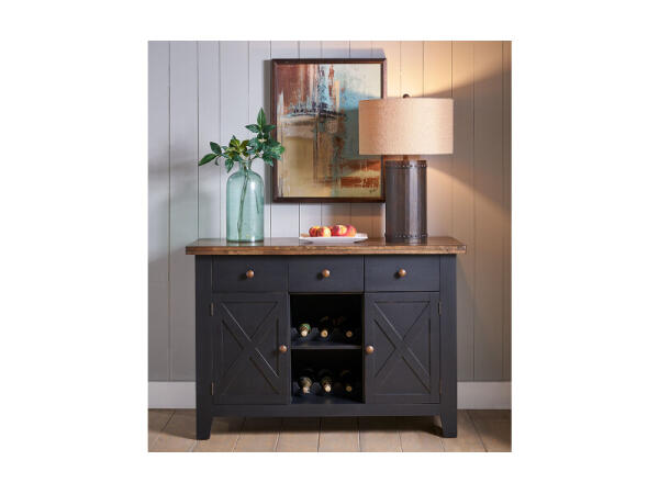 Stormy Ridge Dining Server – STOBL9010 Dining Storage A-America