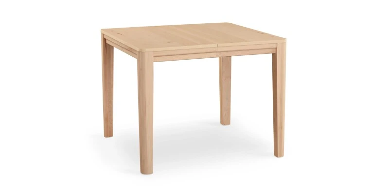 204da833ee98dafbe9a00e2119f91a5d Origins Dandridge Square Dining Table with Leaf - Image 1