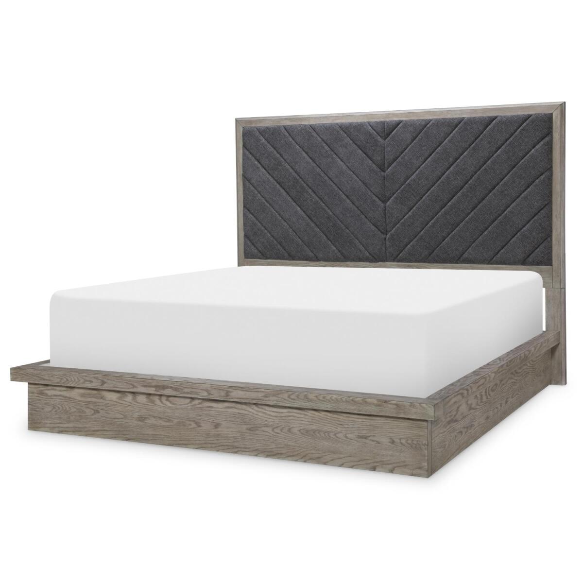 Complete Upholstered Bed Queen 5/0 Beds Beds 2 Complete Upholstered Bed Queen 5/0 Beds Beds 2