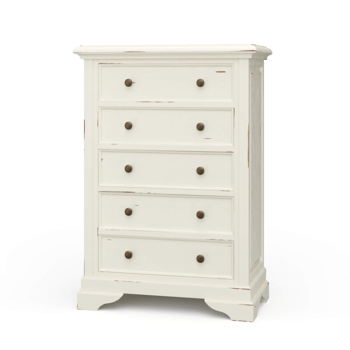 2060e1268f497bae20bb6587dab930b8 Huntley 5 Drawer Chest - Image 1