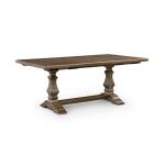 Harvest Dining Table with Extendable Leaves - Image 3