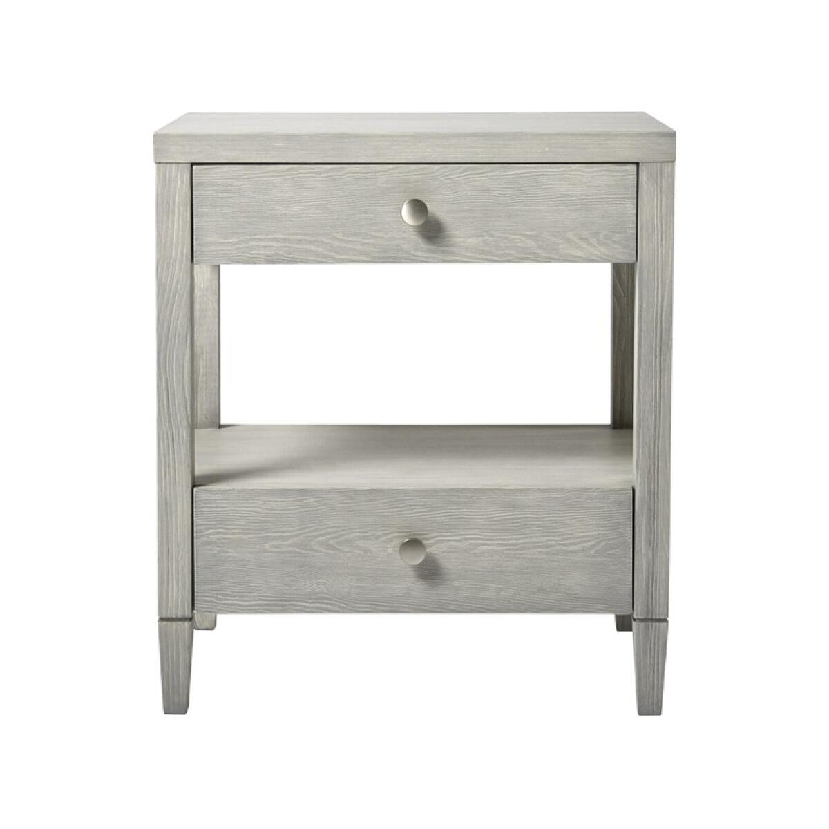 2065f77e5cf885ae132fc0cf2546185e Escape-Coastal Living Home Collection Bedside Table - Image 1