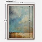 Vista Grande Framed Print Art Art 19