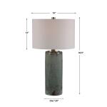 Callais Table Lamp Lighting Cream 25