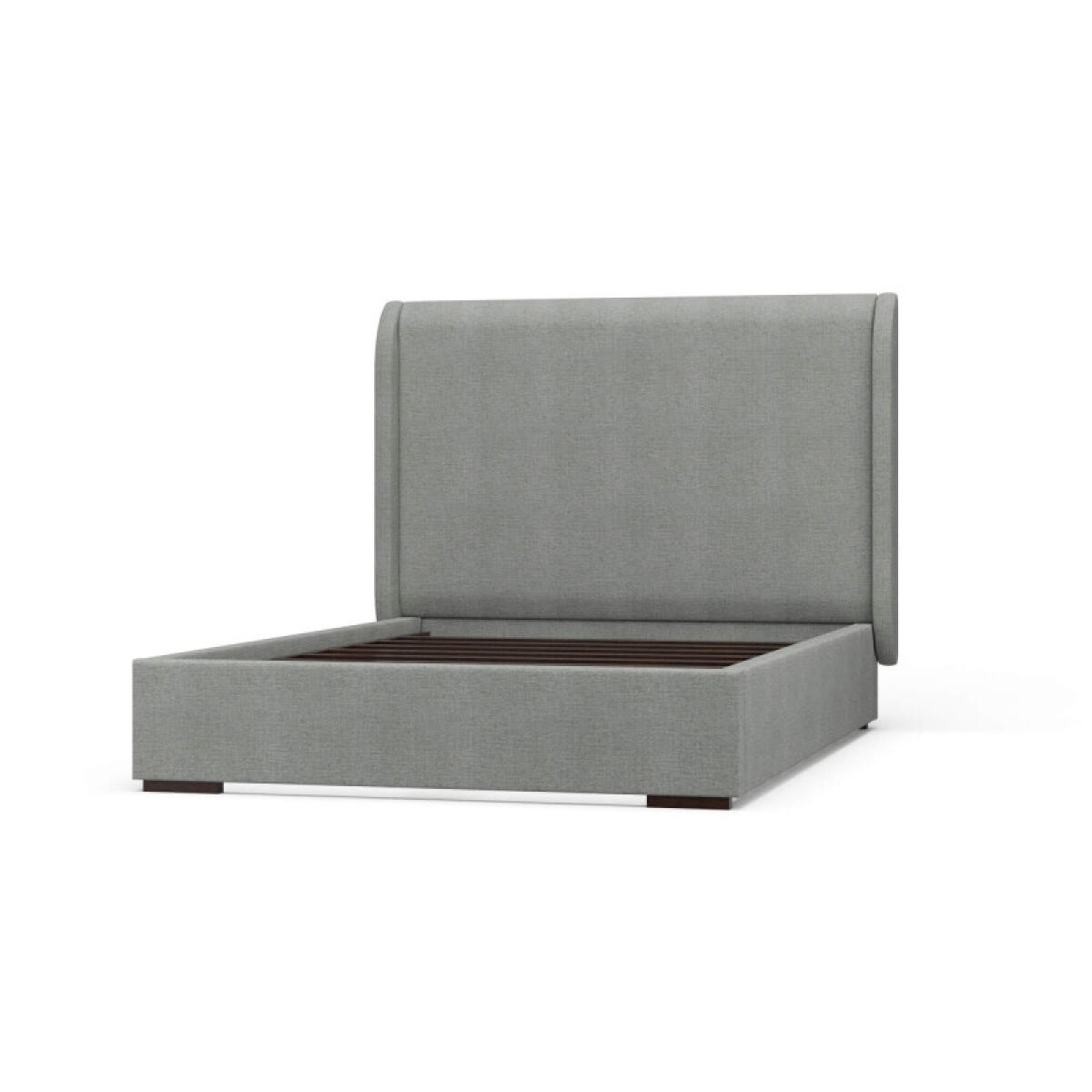 206b69b39afbf5baf8abfc7c5addd1ae Luxor Upholstered Bed - Image 1