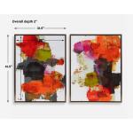 Tried And True Framed Canvases, S/2 Art Art 15