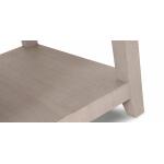 Ventura Raffia Square End Table - Image 6