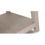Ventura Raffia Square End Table - Image 5