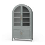 Lumina Glass Cabinet