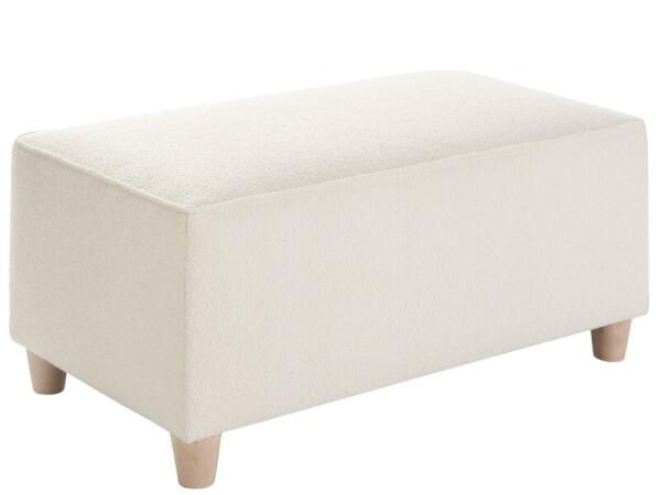 U Choose Rectangle Ottoman 48x22 - Image 3