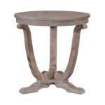 Greystone Mill 3 Piece Set (1-Cocktail 2-End Tables) Table Sets Brown 11