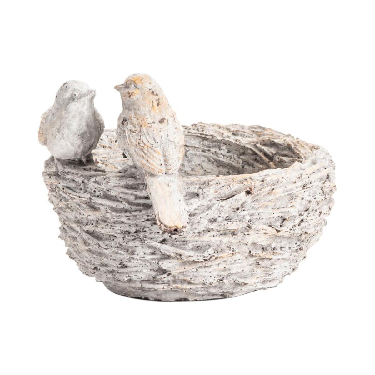 209f0dc2f5433b7936879dd58d9c038f Birds Nest Statue - Image 1