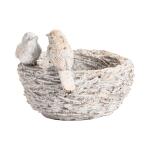 Birds Nest Statue