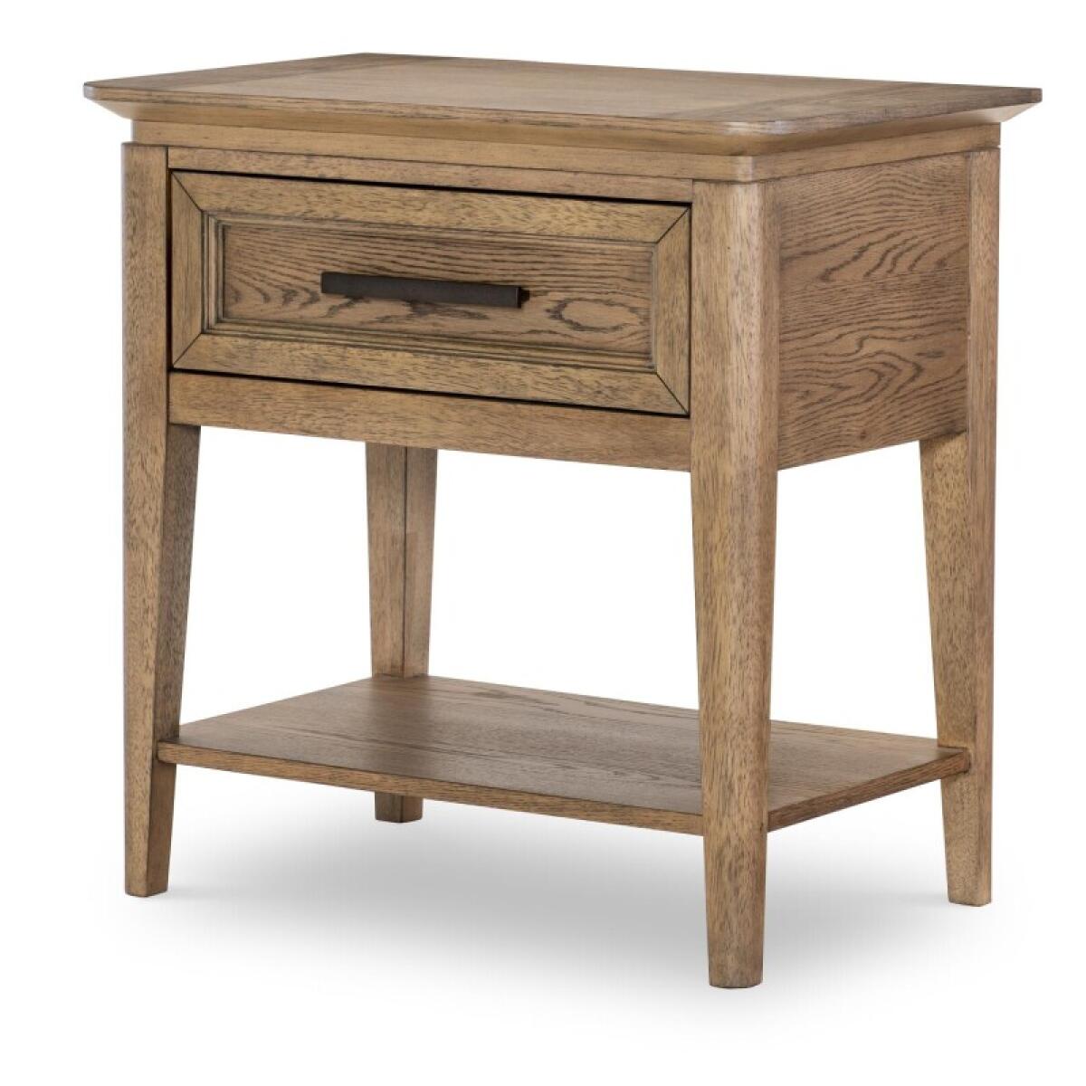209fde4365b59121f17cd12dfd6f2d63 Open Nightstand - Image 1