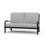 Cholet Double Arm Chair