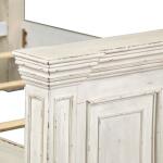 Big Valley Queen Mansion Footboard Bed Parts Bed Parts 13