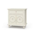 Savannah 2-door Bedside Table