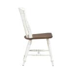 Al Fresco Slat Back Side Chair (RTA) Chairs & Benches Chairs & Benches 17