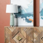 Violet Table Lamp - Image 3