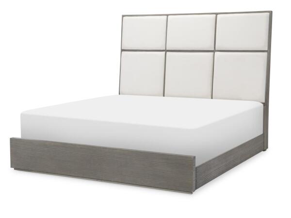 Complete Uph. Bed – Queen 5/0 Beds Beds