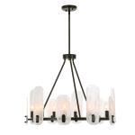 Ellipse, 10 Lt Chandelier - Image 8