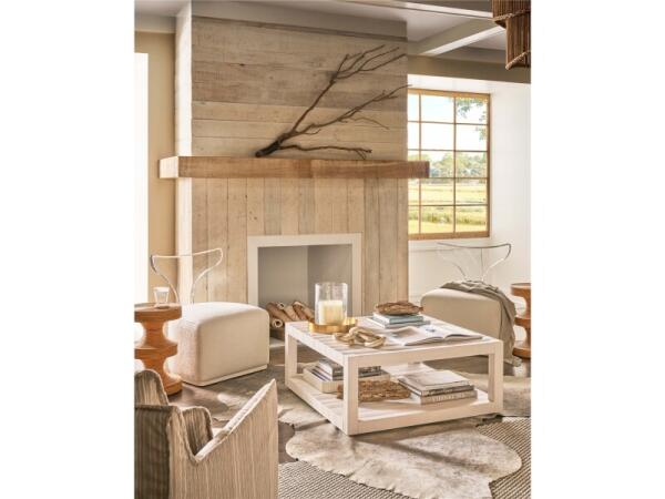 Weekender Coastal Living Home Collection Mirissa Swivel Chair Chairs Chairs 9