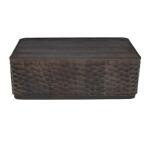 Gibson Cocktail Table (Brown) Cocktail & Coffee Tables Brown 7