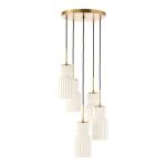 Vanier, 5 Lt Cluster Pendant - Image 6