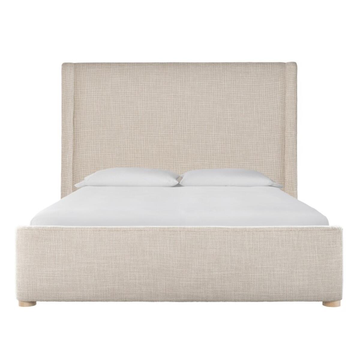 20e13cbff43ba8e65ac665fe78191a4b Modern Daybreak Bed Queen - Image 1