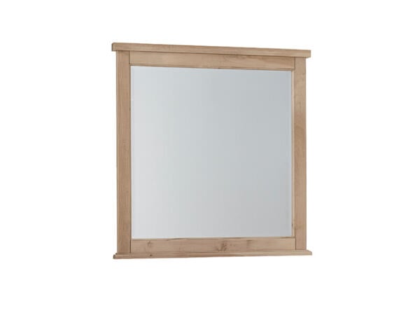 Woodbridge LANDSCAPE MIRROR Bedroom Mirrors Brown