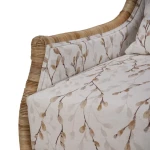 Rabana Rattan Lounge Chair - Image 10