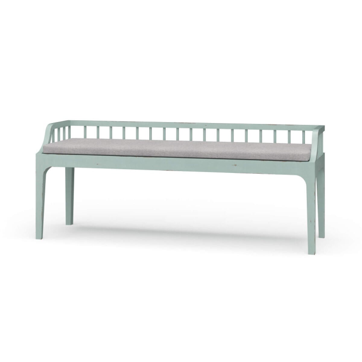 20e79ed161c51980becb94795bf8bda3 Versai Fluted Bench - Image 1