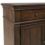 Arden Road 2 Door 10 Drawer Chest Chests Brown 25