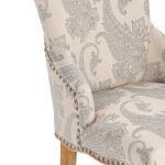 Danielle Accent Chair - Image 4